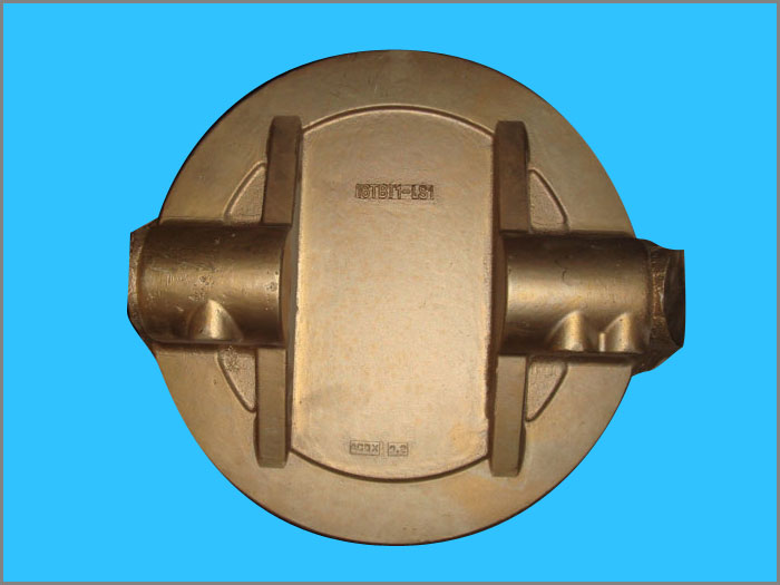 Valve plates